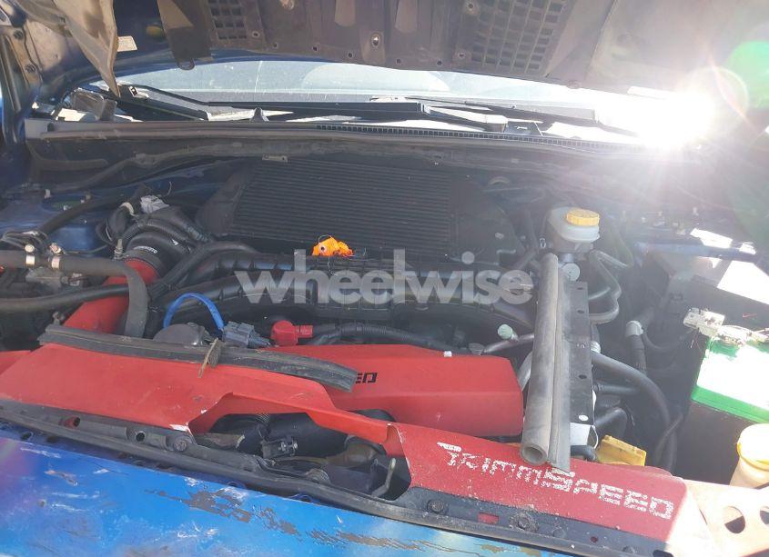 Photo 10 of 2016 Subaru Wrx (VIN JF1VA1B62G9823616)