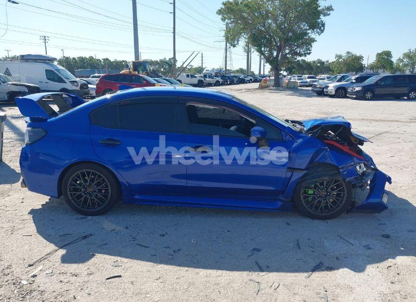 Photo 13 of 2016 Subaru Wrx (VIN JF1VA1B62G9823616)
