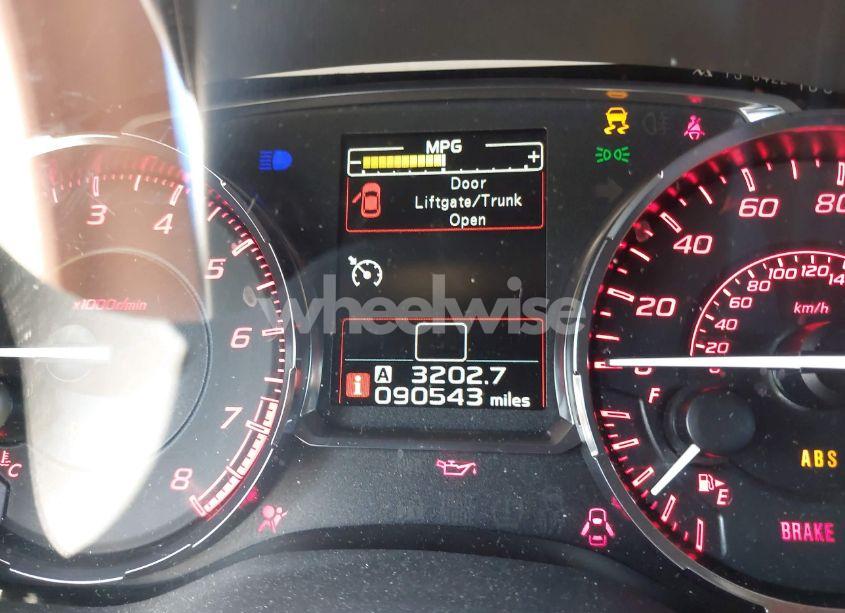 Photo 15 of 2016 Subaru Wrx (VIN JF1VA1B62G9823616)