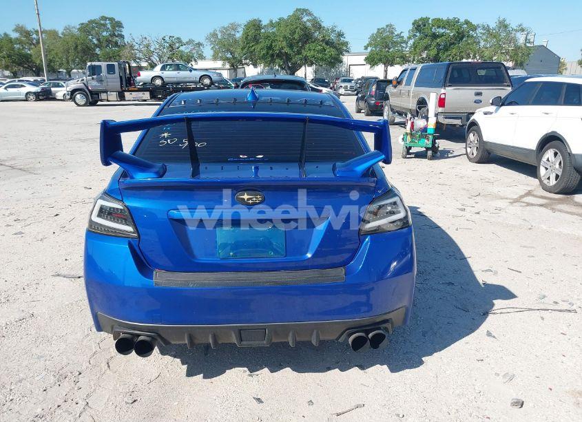 Photo 16 of 2016 Subaru Wrx (VIN JF1VA1B62G9823616)