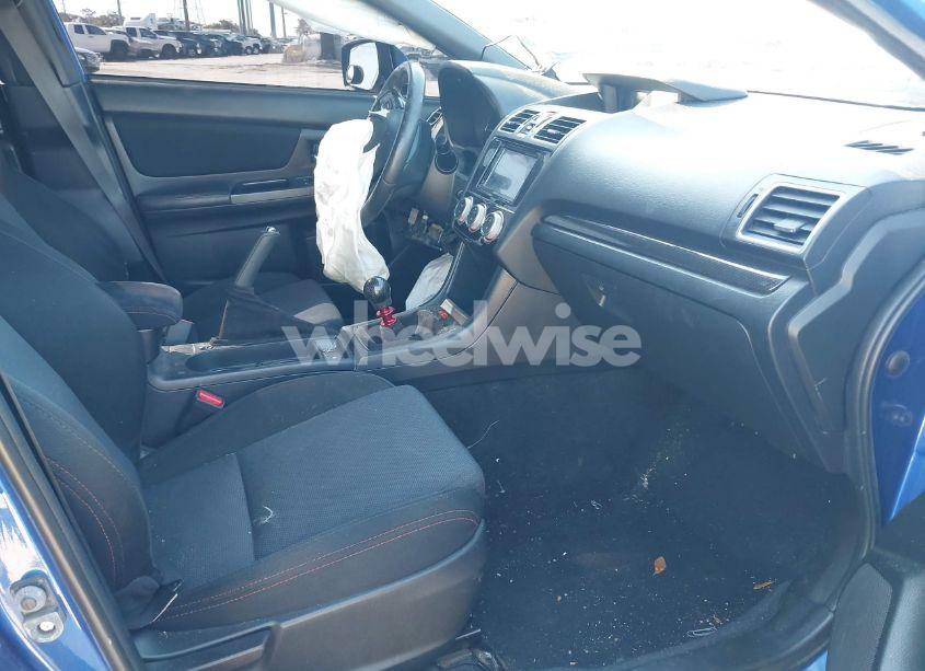 Photo 5 of 2016 Subaru Wrx (VIN JF1VA1B62G9823616)