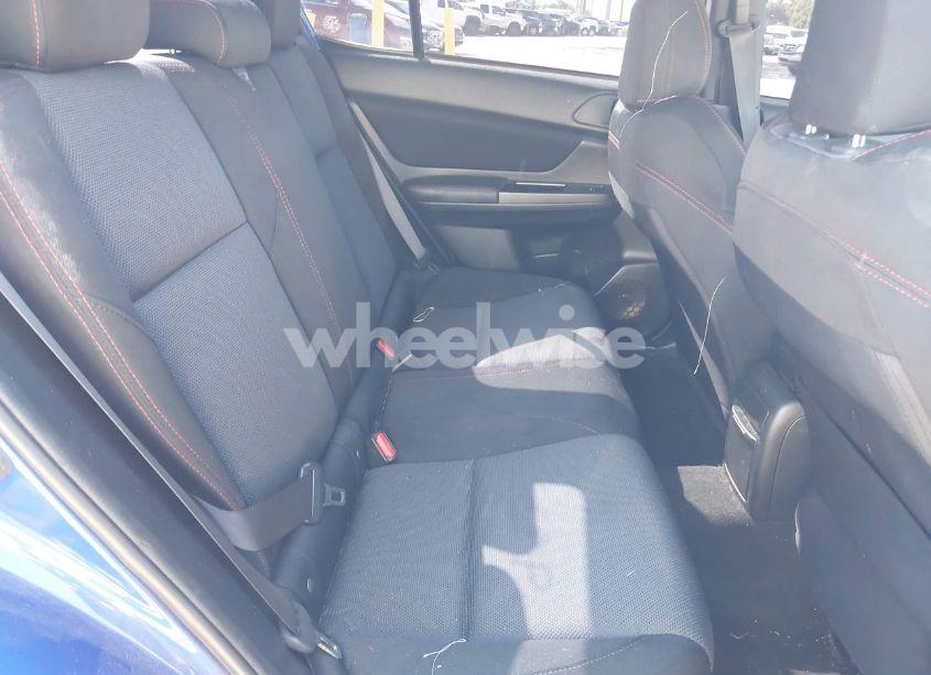 Photo 8 of 2016 Subaru Wrx (VIN JF1VA1B62G9823616)