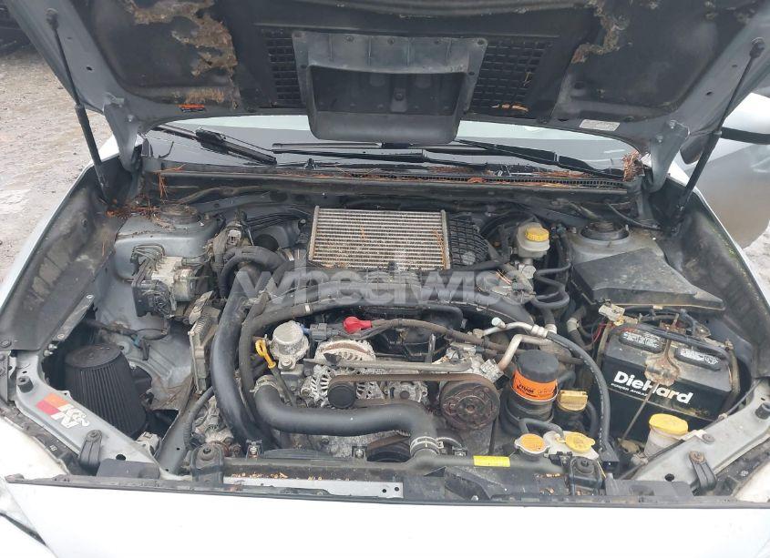 Photo 10 of 2017 Subaru Wrx (VIN JF1VA1B62H9805442)