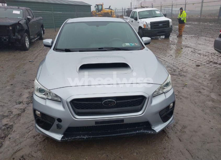 Photo 12 of 2017 Subaru Wrx (VIN JF1VA1B62H9805442)