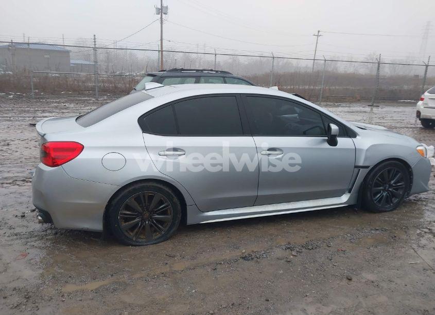 Photo 13 of 2017 Subaru Wrx (VIN JF1VA1B62H9805442)