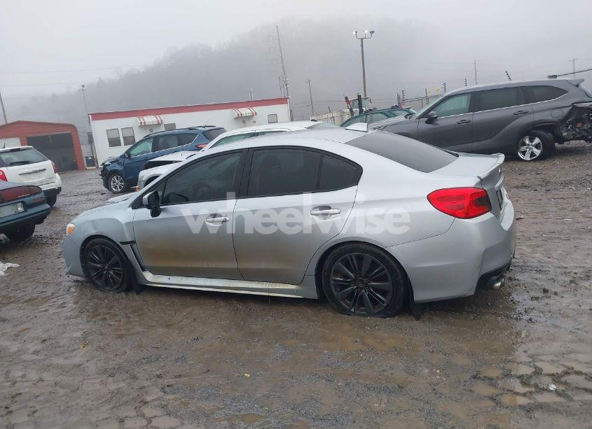 Photo 14 of 2017 Subaru Wrx (VIN JF1VA1B62H9805442)
