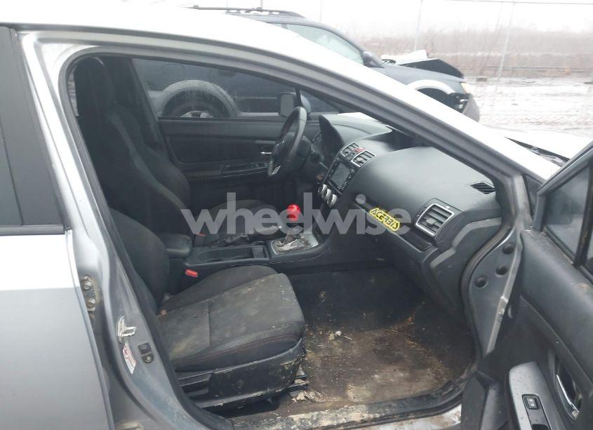 Photo 5 of 2017 Subaru Wrx (VIN JF1VA1B62H9805442)