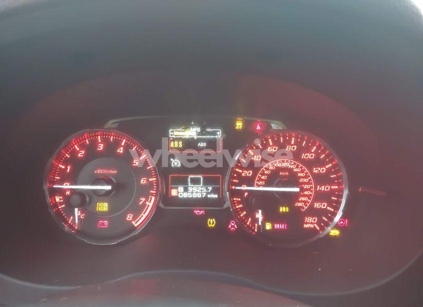 Photo 7 of 2017 Subaru Wrx (VIN JF1VA1B62H9805442)