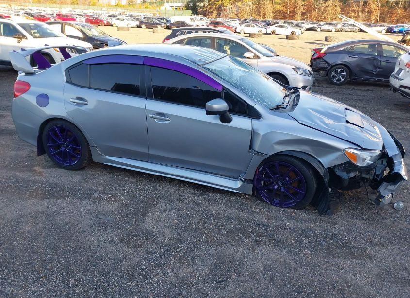 2018 Subaru Wrx PREMIUM (VIN JF1VA1B62J9822098) main photo