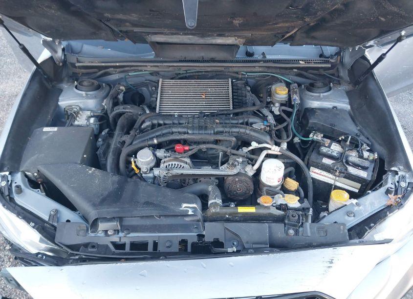 Photo 10 of 2018 Subaru Wrx PREMIUM (VIN JF1VA1B62J9822098)