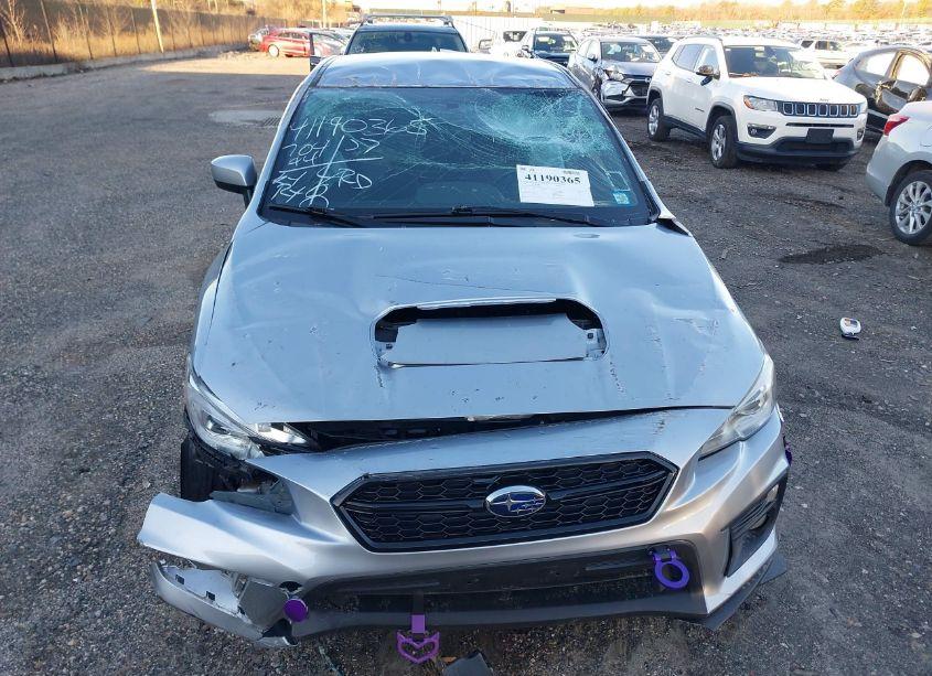 Photo 12 of 2018 Subaru Wrx PREMIUM (VIN JF1VA1B62J9822098)