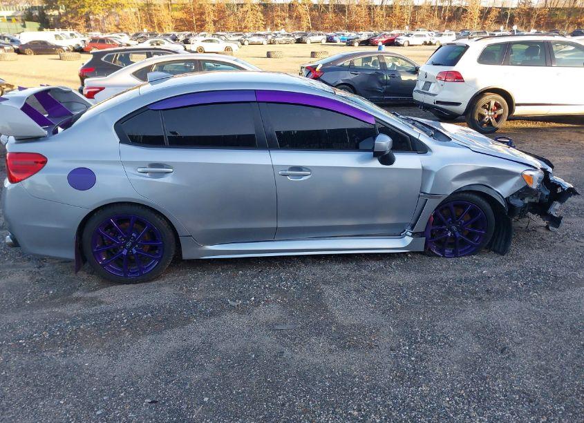 Photo 13 of 2018 Subaru Wrx PREMIUM (VIN JF1VA1B62J9822098)