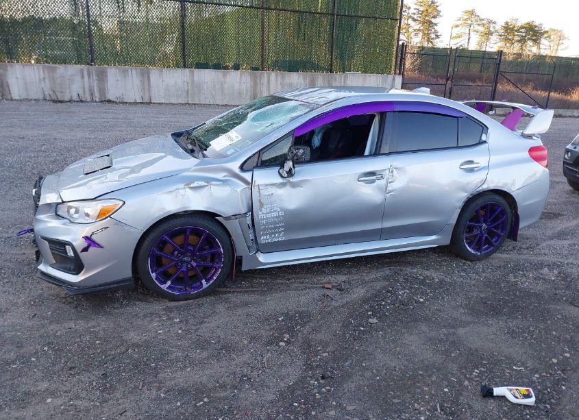 Photo 14 of 2018 Subaru Wrx PREMIUM (VIN JF1VA1B62J9822098)