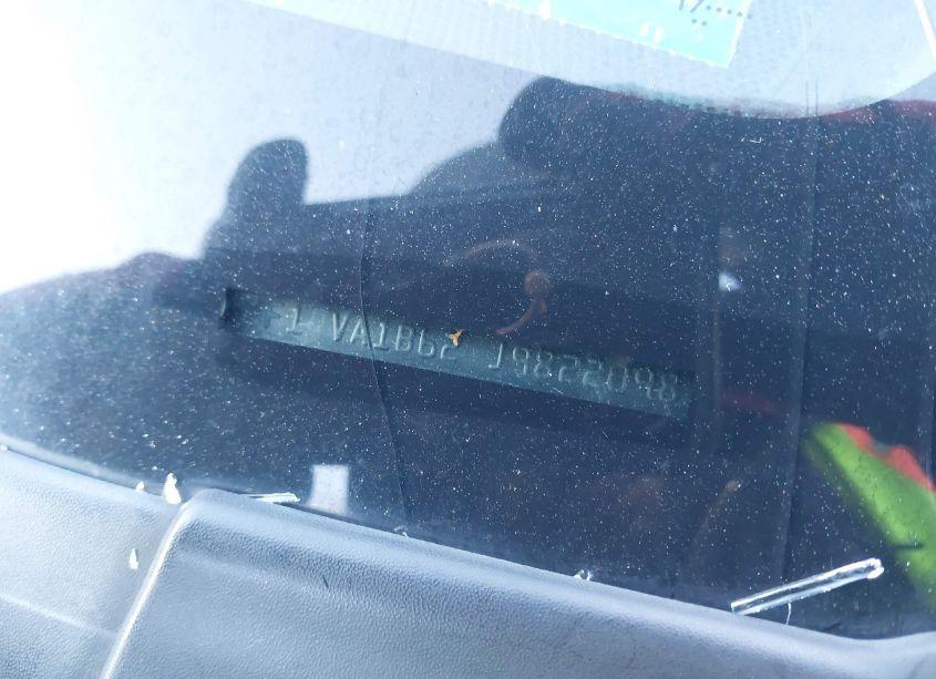 Photo 9 of 2018 Subaru Wrx PREMIUM (VIN JF1VA1B62J9822098)