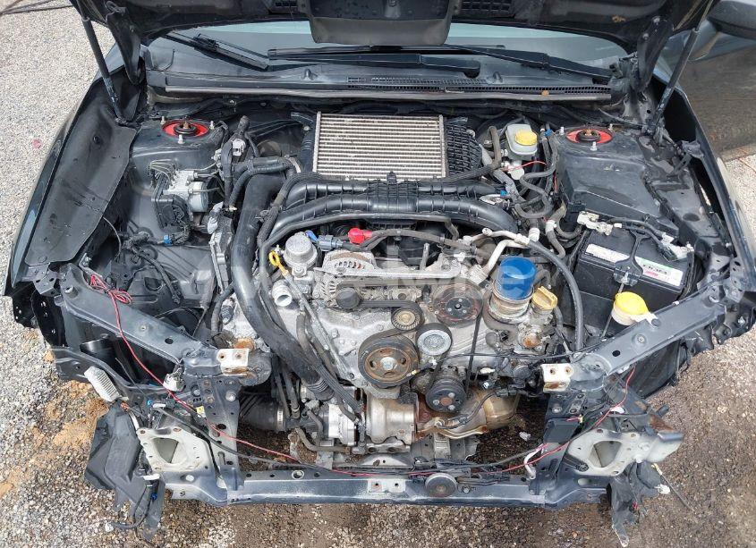 Photo 10 of 2016 Subaru Wrx (VIN JF1VA1B63G9815217)