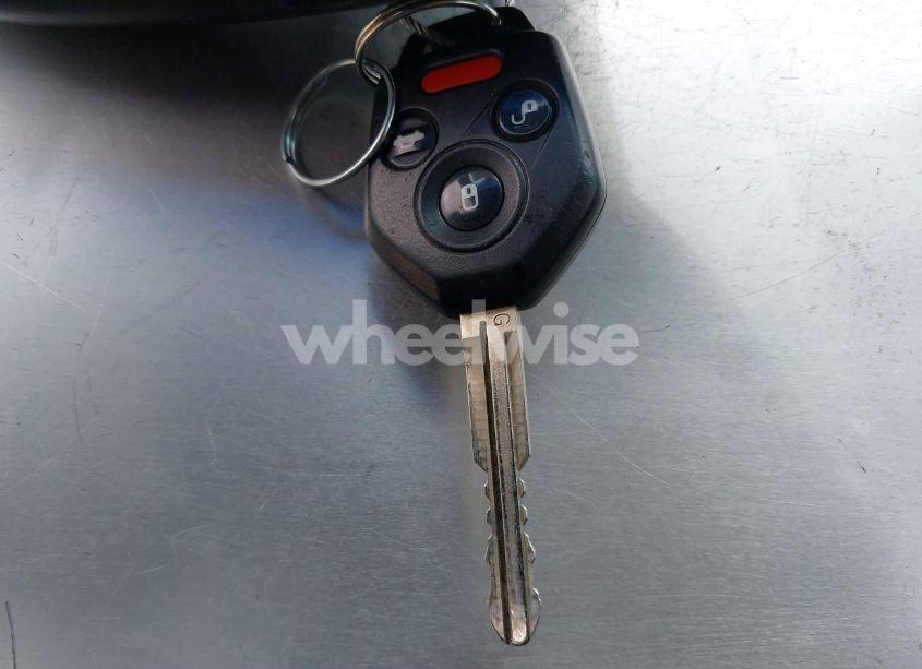 Photo 11 of 2016 Subaru Wrx (VIN JF1VA1B63G9815217)