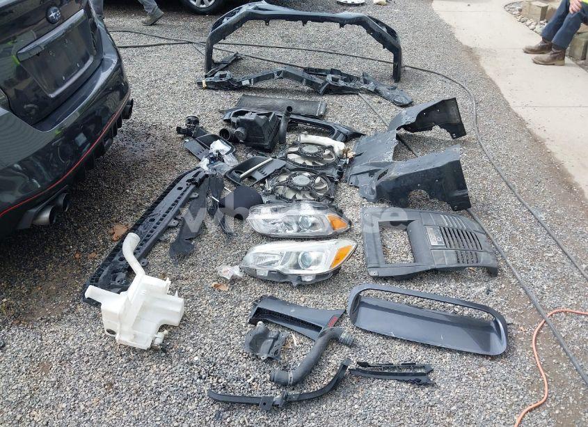 Photo 12 of 2016 Subaru Wrx (VIN JF1VA1B63G9815217)