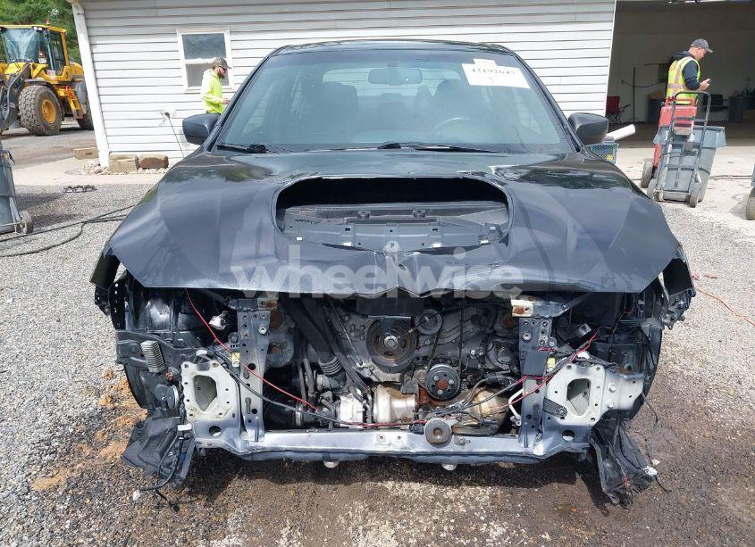 Photo 13 of 2016 Subaru Wrx (VIN JF1VA1B63G9815217)