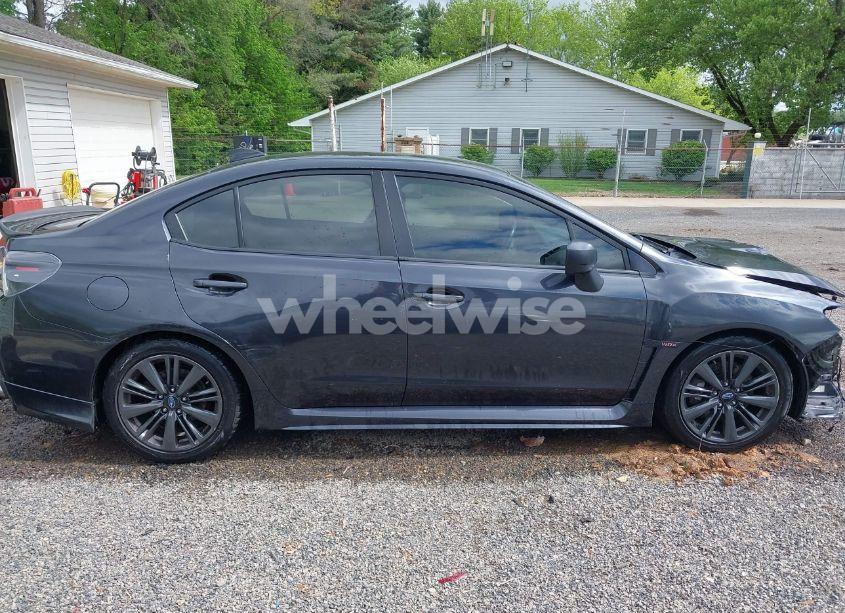 Photo 14 of 2016 Subaru Wrx (VIN JF1VA1B63G9815217)