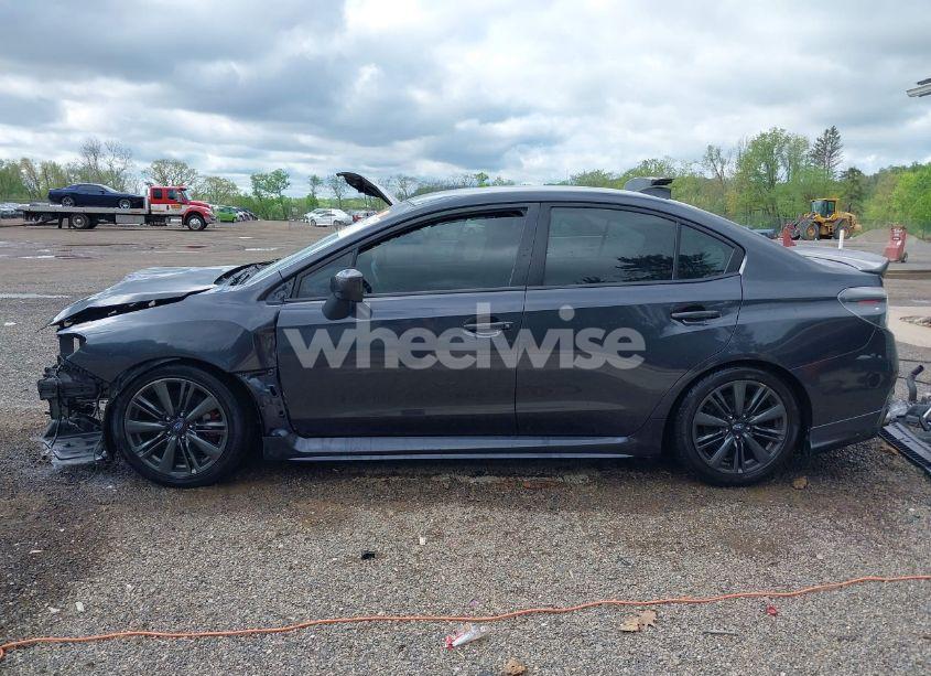 Photo 15 of 2016 Subaru Wrx (VIN JF1VA1B63G9815217)