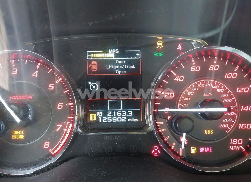 Photo 16 of 2016 Subaru Wrx (VIN JF1VA1B63G9815217)