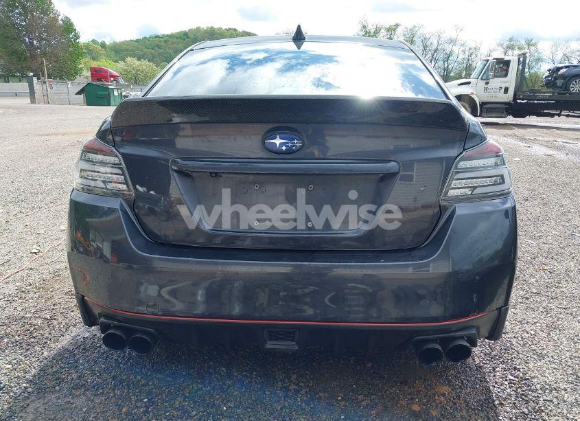 Photo 17 of 2016 Subaru Wrx (VIN JF1VA1B63G9815217)