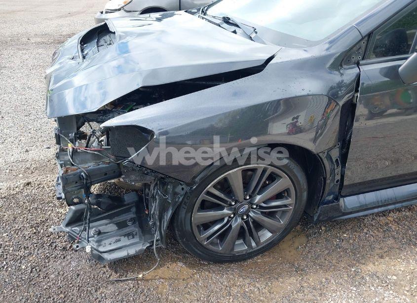 Photo 18 of 2016 Subaru Wrx (VIN JF1VA1B63G9815217)
