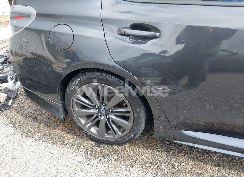 Photo 19 of 2016 Subaru Wrx (VIN JF1VA1B63G9815217)