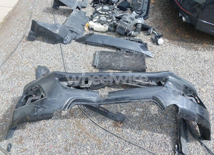 Photo 20 of 2016 Subaru Wrx (VIN JF1VA1B63G9815217)