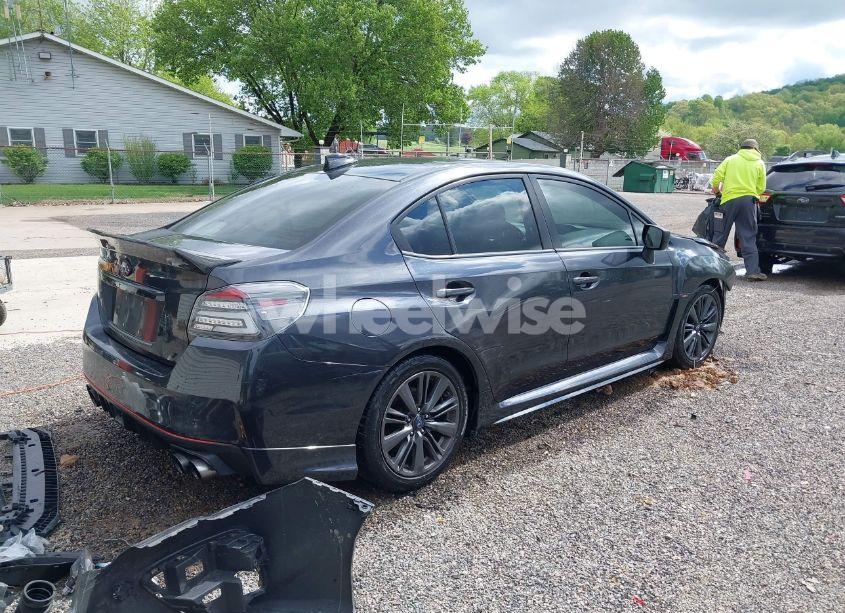 Photo 4 of 2016 Subaru Wrx (VIN JF1VA1B63G9815217)