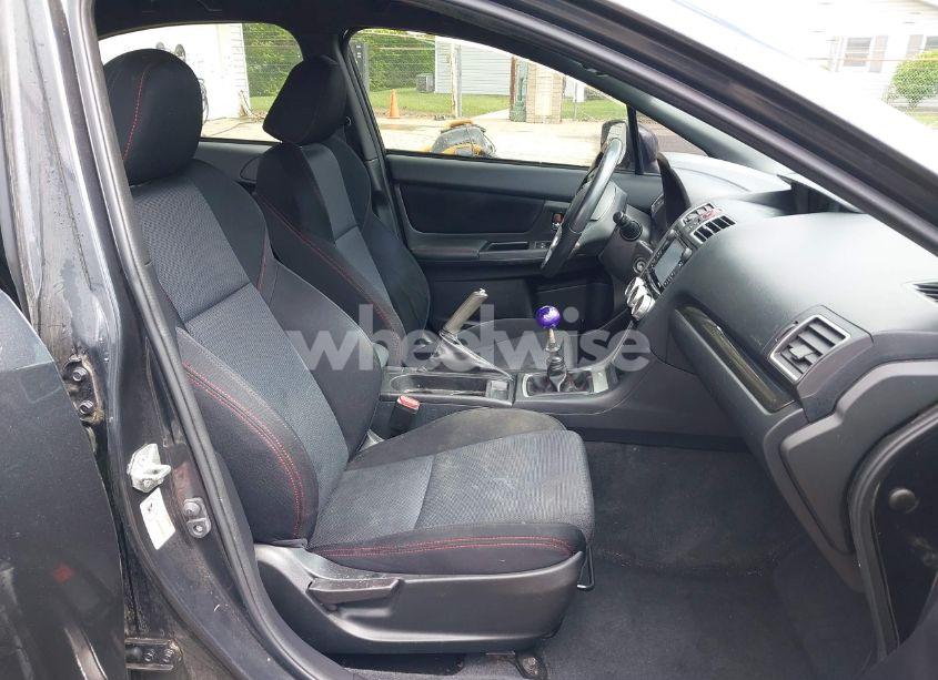 Photo 5 of 2016 Subaru Wrx (VIN JF1VA1B63G9815217)