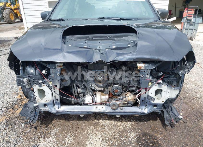 Photo 6 of 2016 Subaru Wrx (VIN JF1VA1B63G9815217)