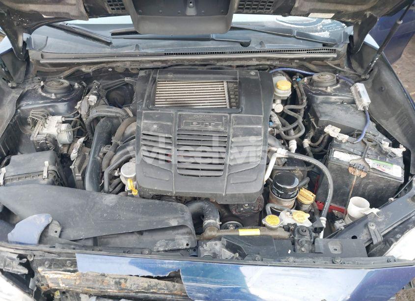 Photo 10 of 2016 Subaru Wrx (VIN JF1VA1B63G9830607)