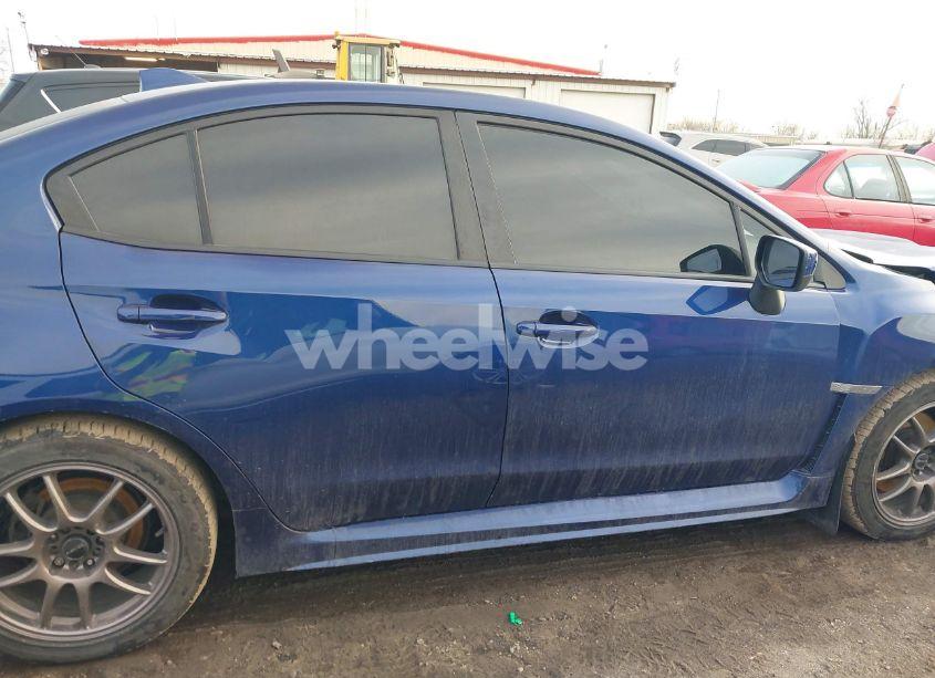 Photo 13 of 2016 Subaru Wrx (VIN JF1VA1B63G9830607)