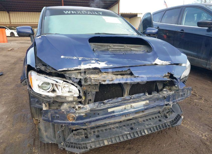 Photo 6 of 2016 Subaru Wrx (VIN JF1VA1B63G9830607)