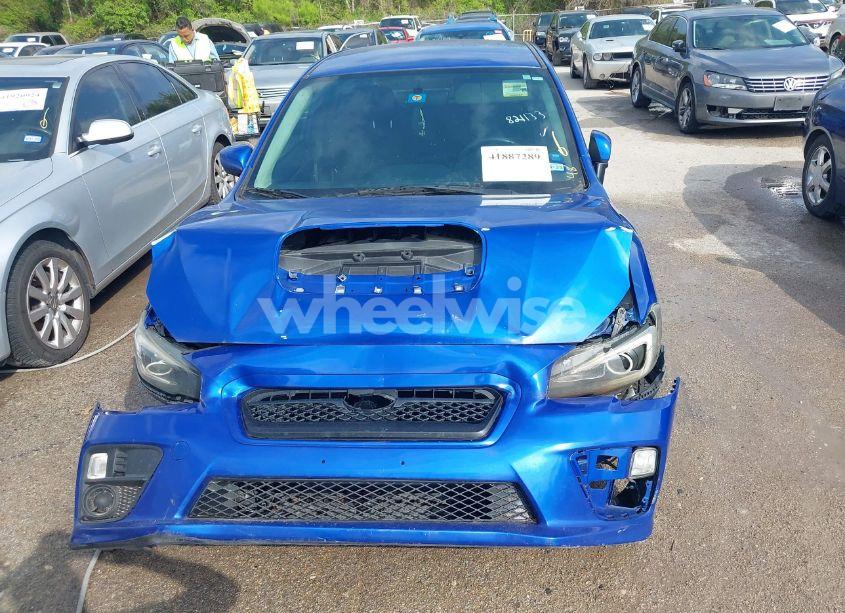 Photo 13 of 2017 Subaru Wrx (VIN JF1VA1B63H9821133)