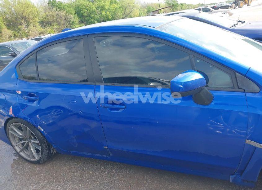 Photo 14 of 2017 Subaru Wrx (VIN JF1VA1B63H9821133)