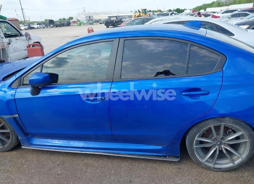 Photo 15 of 2017 Subaru Wrx (VIN JF1VA1B63H9821133)