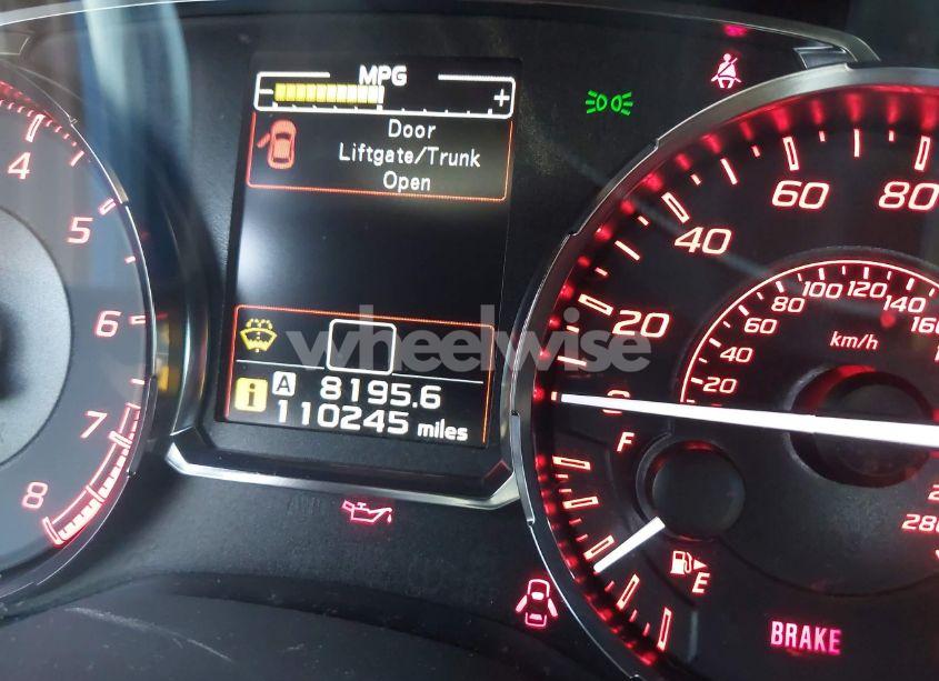 Photo 16 of 2017 Subaru Wrx (VIN JF1VA1B63H9821133)