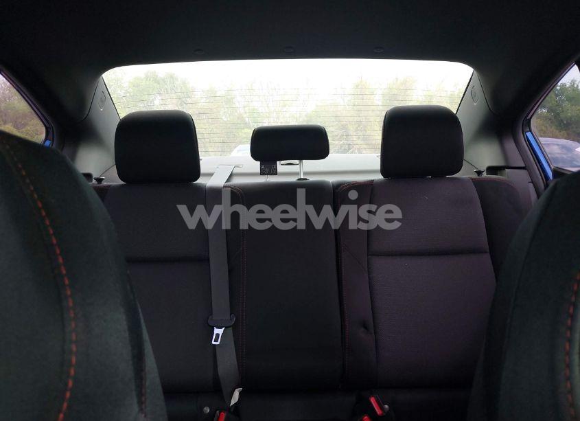 Photo 18 of 2017 Subaru Wrx (VIN JF1VA1B63H9821133)