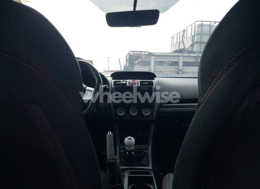 Photo 19 of 2017 Subaru Wrx (VIN JF1VA1B63H9821133)