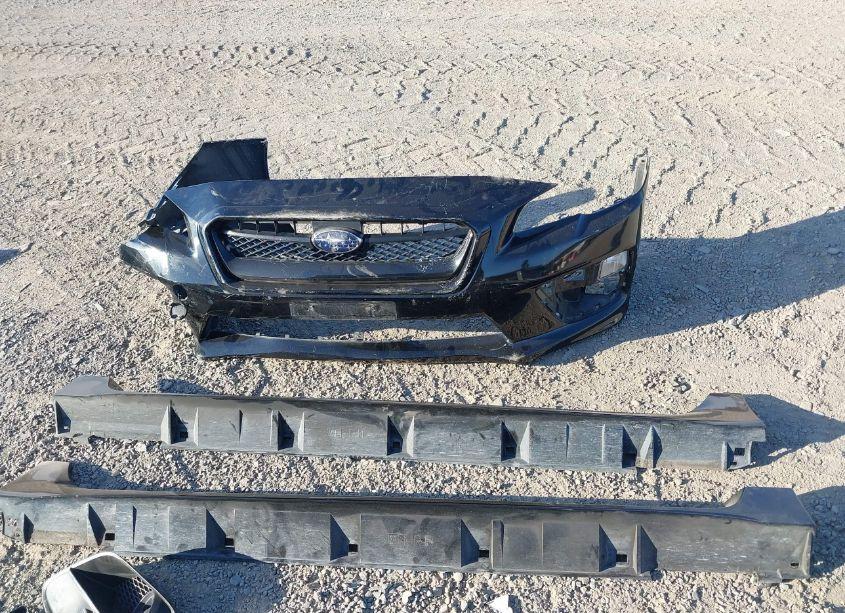 Photo 12 of 2017 Subaru Wrx (VIN JF1VA1B63H9827918)