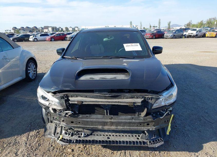 Photo 13 of 2017 Subaru Wrx (VIN JF1VA1B63H9827918)