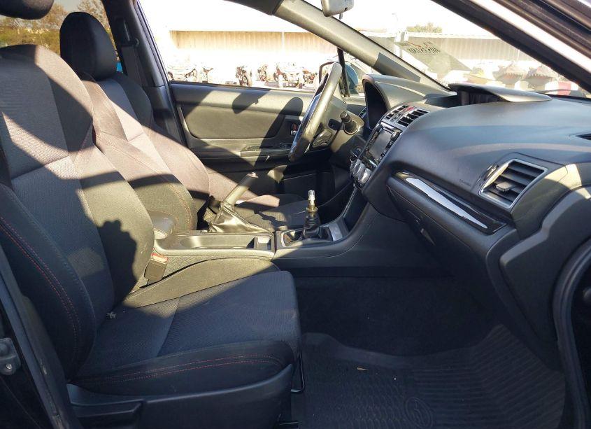 Photo 5 of 2017 Subaru Wrx (VIN JF1VA1B63H9827918)