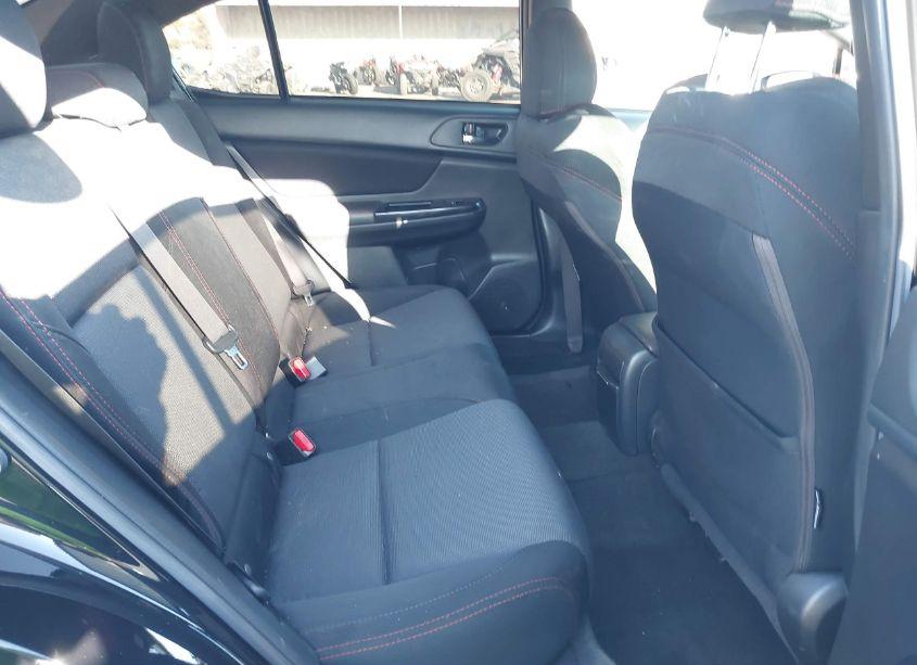 Photo 8 of 2017 Subaru Wrx (VIN JF1VA1B63H9827918)