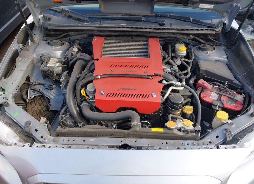 Photo 10 of 2017 Subaru Wrx (VIN JF1VA1B63H9833153)