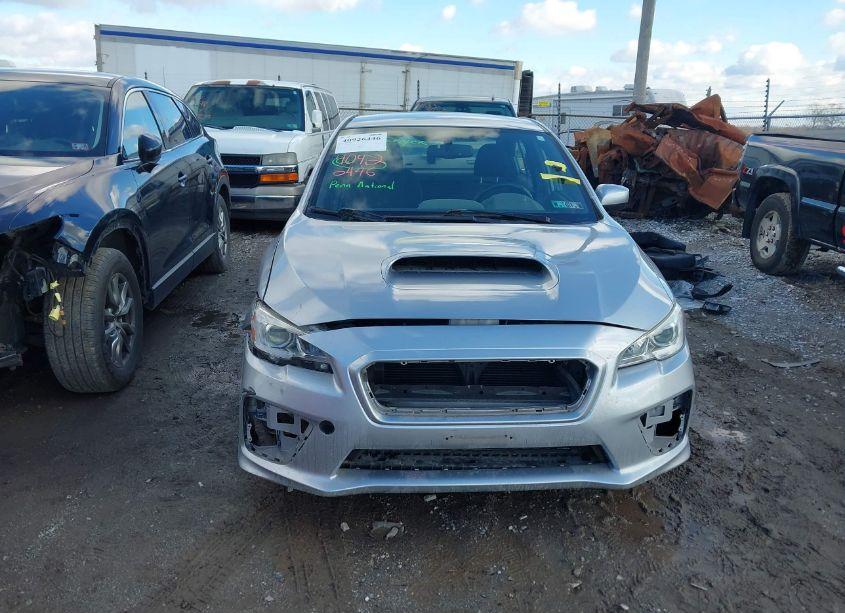 Photo 12 of 2017 Subaru Wrx (VIN JF1VA1B63H9833153)