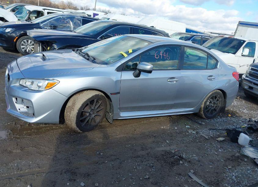 Photo 14 of 2017 Subaru Wrx (VIN JF1VA1B63H9833153)