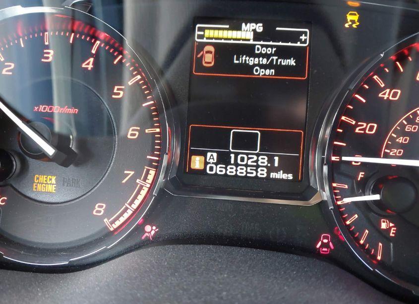 Photo 15 of 2017 Subaru Wrx (VIN JF1VA1B63H9833153)