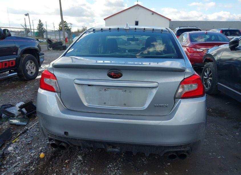 Photo 16 of 2017 Subaru Wrx (VIN JF1VA1B63H9833153)